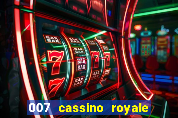 007 cassino royale dublado torrent magnet